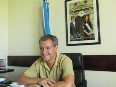 Artime desminti� que deja Gobierno para pasar a Obras Sanitarias