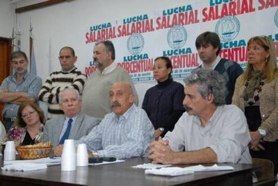 Judiciales desconocen la conciliaci�n y paran lunes y martes