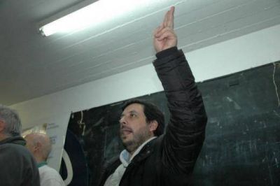 �Con el nombramiento de Pampin, Pulti le est� pagando las deudas de la campa�a a Garivoto�