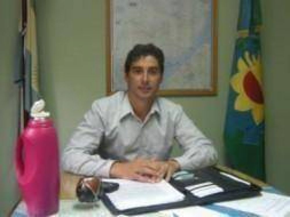 Hern�n Yzurieta: Mariotto nos apoya para integrar la octava secci�n electoral
