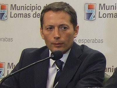 ECHEVERRIA: Gray destac� la importancia de la futura planta de tratamiento de residuos