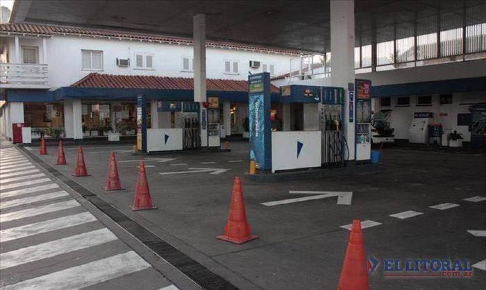 Estaciones volvieron a tener faltantes luego de varias semanas de normalidad