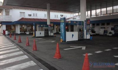 Estaciones volvieron a tener faltantes luego de varias semanas de normalidad