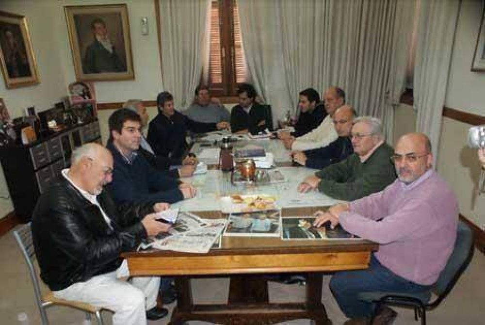 Chivilcoy realizar� una misi�n institucional y empresarial en Venezuela