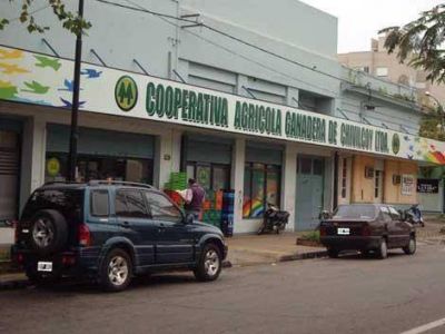 Una empresa de Alberti es la principal interesada por la Cooperativa Agr�cola