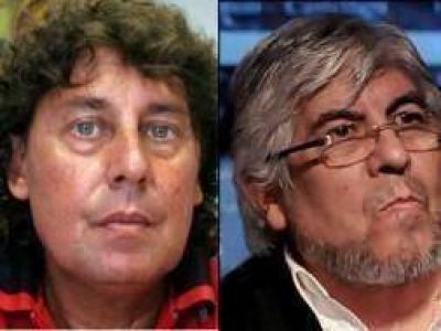 Moyano y Micheli estar�n juntos en Jun�n