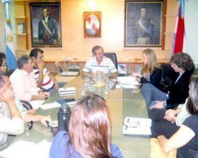 Coordinan la aplicaci�n de programa para estudiantes