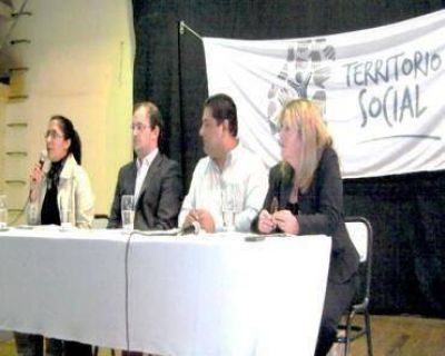 Los municipios recibieron informaci�n sobre los programas sociales