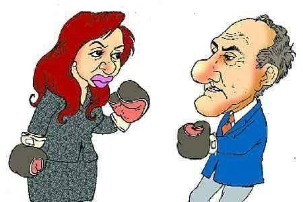 Cristina busca eternizarse en el poder