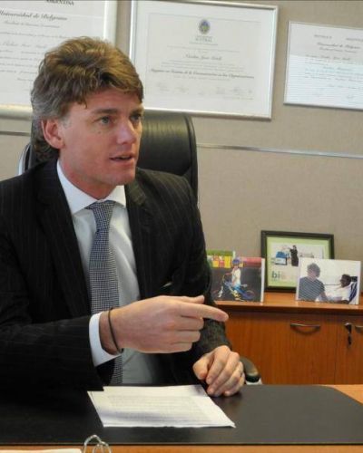 Nicol�s Scioli: �el leasing en el mejor instrumento para la inversi�n�