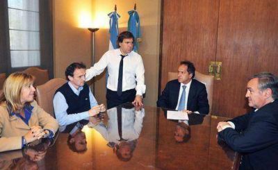 Katopodis y De La Torre reclaman un Fondo de reparaci�n hist�rica por la Basura