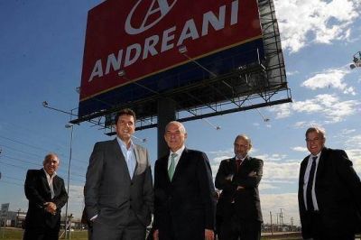 M�s empresas se radican en Tigre