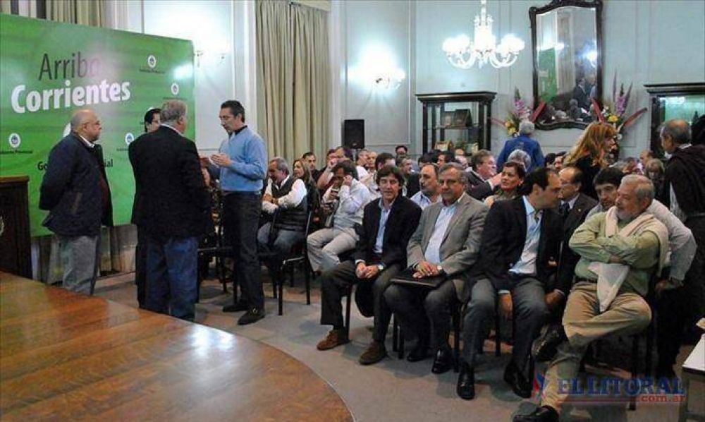 Colombi reuni� a la �tropa� y de cara al 2013, analizaron debilidades y fortalezas