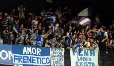 �Milrayitas� y �Tacheros� le dieron un marco espectacular a la primera final de la LNB