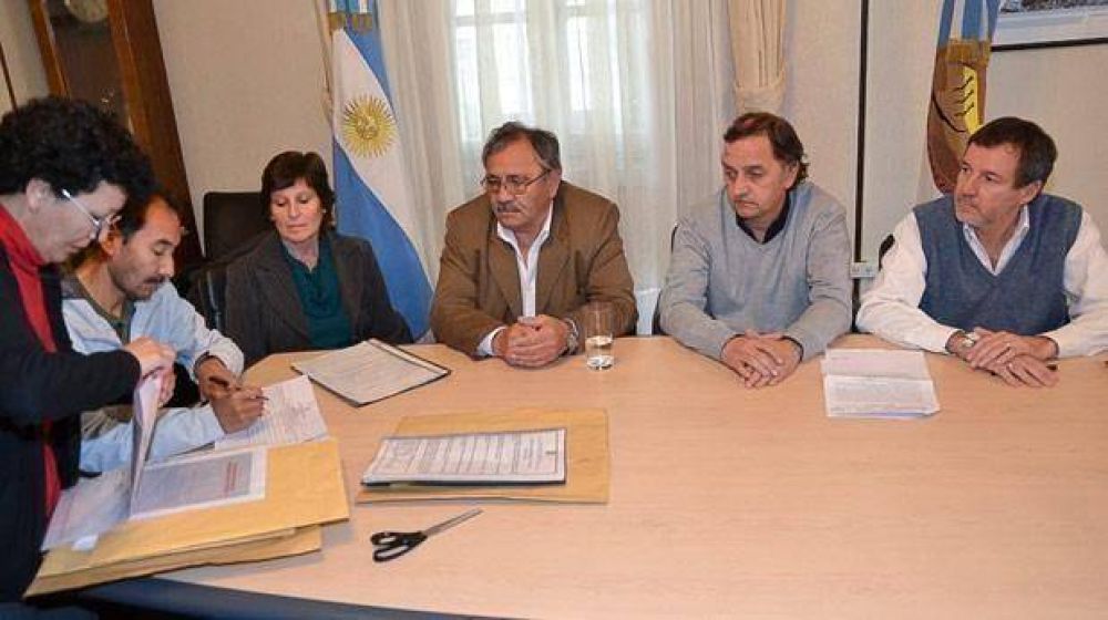 Cuatro empresas presentan ofertas para mensura de fracciones 14 y 15