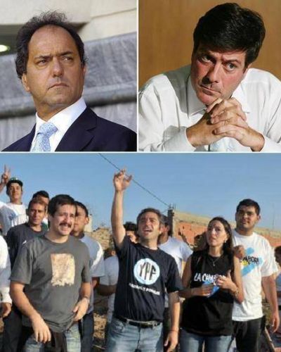 LA LUCHA POR EL PODER EN LA PROVINCIA DE BUENOS AIRES QUE YA NO SE PUEDE OCULTAR