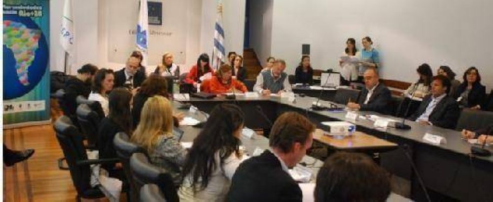 Echeverr�a particip� del Encuentro Regional de Desarrollo Sostenible de Mercociudades