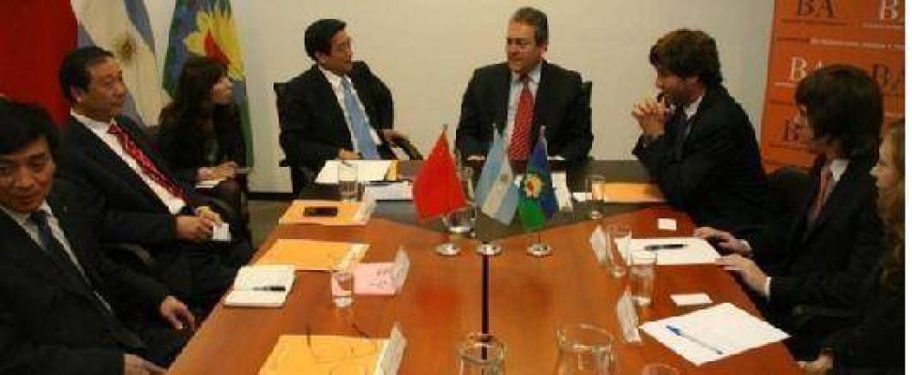 Buenos Aires y China intercambiar�n tecnolog�a