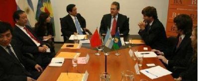 Buenos Aires y China intercambiar�n tecnolog�a