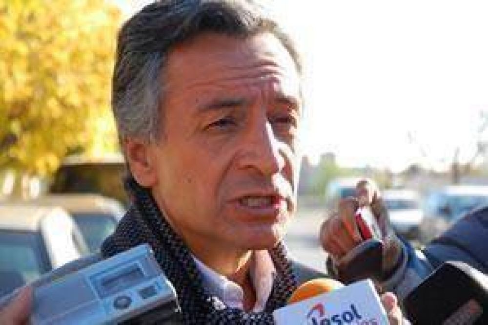 Roberto Basualdo confirm� su apoyo a Mauricio Macri 