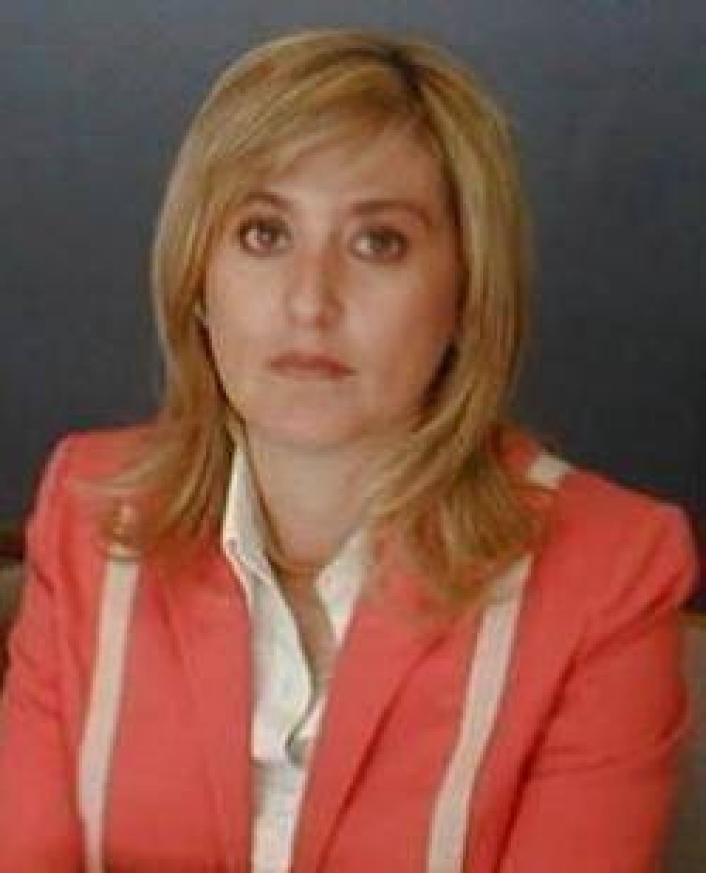 Silvina Acevedo totalmente preparada para las elecciones.