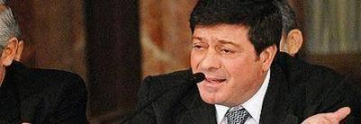 Mariotto �banc� a Fioramonti y dijo que �no hay palos en la rueda�