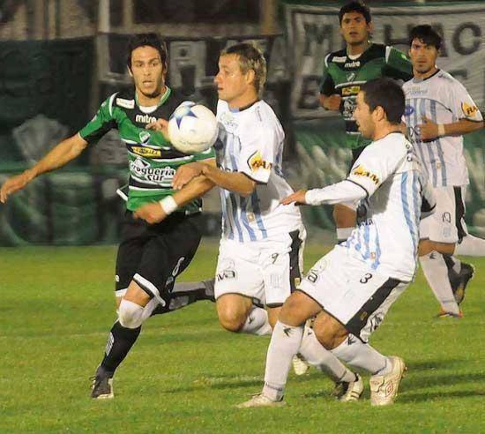 Ferro y un adi�s con nada para reprocharse