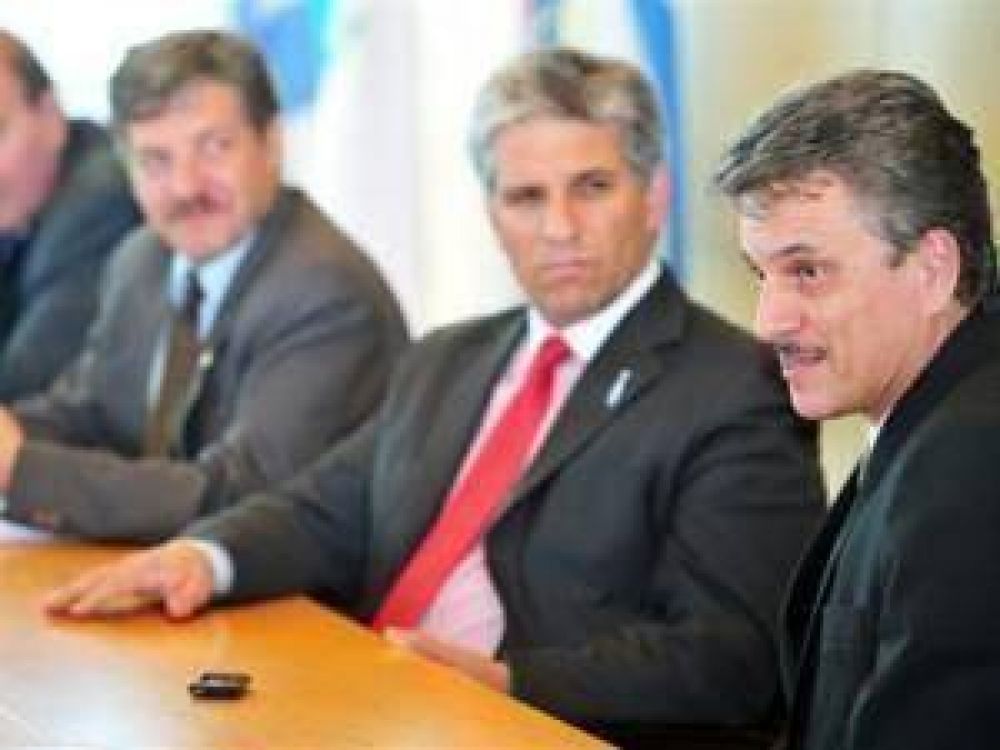 El gobierno de San Luis firm� un acuerdo de cooperaci�n con la India