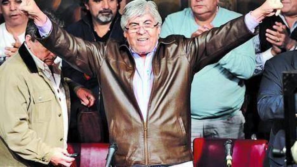 CGT: crece la pelea y Moyano y sus rivales salen a medir fuerzas