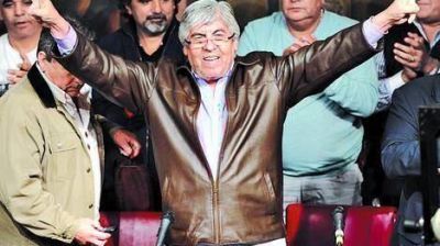 CGT: crece la pelea y Moyano y sus rivales salen a medir fuerzas
