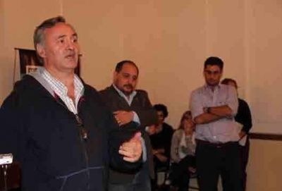 �No voy a subirme a la discusi�n�