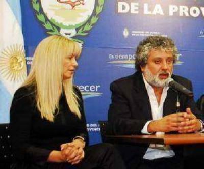 Se ordenar� el espectro radiof�nico de la provincia.