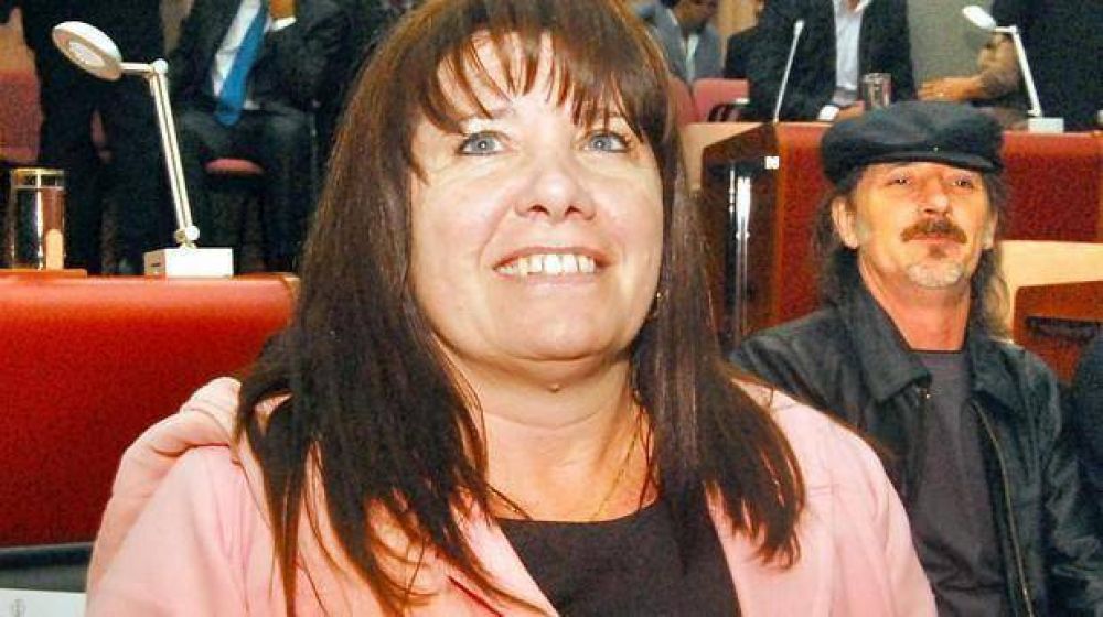 Dufour vuelve a la Legislatura por el presupuesto para 2012