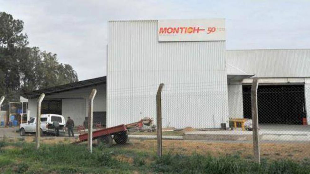Con Montich, pidieron tr�mite de crisis siete metal�rgicas