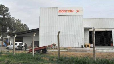 Con Montich, pidieron tr�mite de crisis siete metal�rgicas