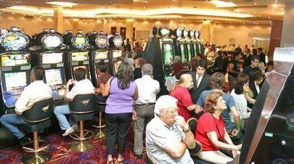 Slots: en 4 meses los giros a municipios ya alcanzan el 41% de todo el a�o 2011