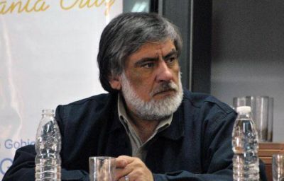 C�mara de la Construcci�n de Caleta, un globo de ensayo