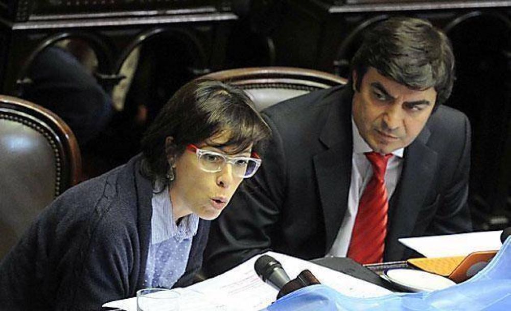 Laura Alonso: diputada del PRO a la que tildaron de �espa�ola� en el Congreso