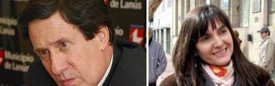 DESDE EL GOBIERNO DE LANUS DESESTIMAN DENUNCIA DE DIPUTADA DEL PRO