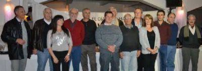 M�s de 200 profesionales en el lanzamiento de la Lista Blanca N�1 Integraci�n para el Colegio de Ingenieros