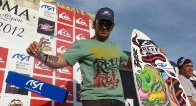 Passeri logr� el pentacampeonato y se meti� en la historia SURF
