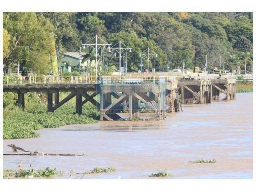 La bajante en r�os de la provincia se extender� unos tres meses