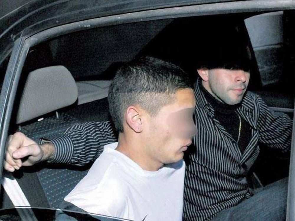 Asesino que indigna a Uruguay recibir�a s�lo 5 a�os