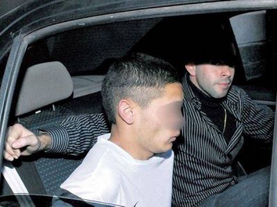 Asesino que indigna a Uruguay recibir�a s�lo 5 a�os