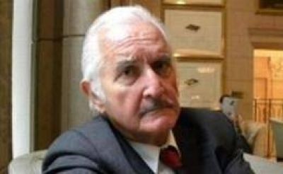 A los 83 a�os, falleci� el escritor Carlos Fuentes, figura clave de las letras latinoamericanas