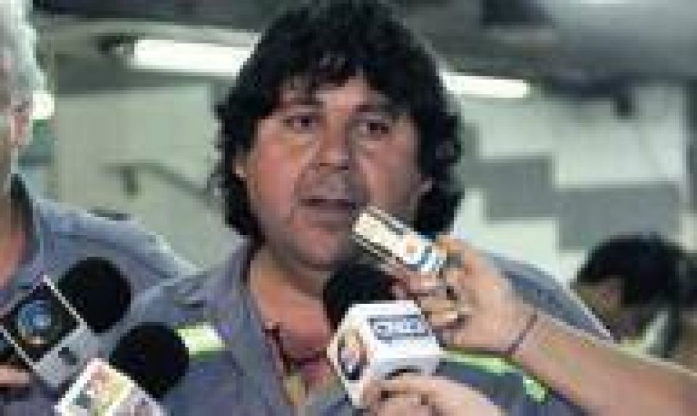Segovia: "A Macri le interesa m�s su candidatura a Presidente que el inter�s de los trabajadores"