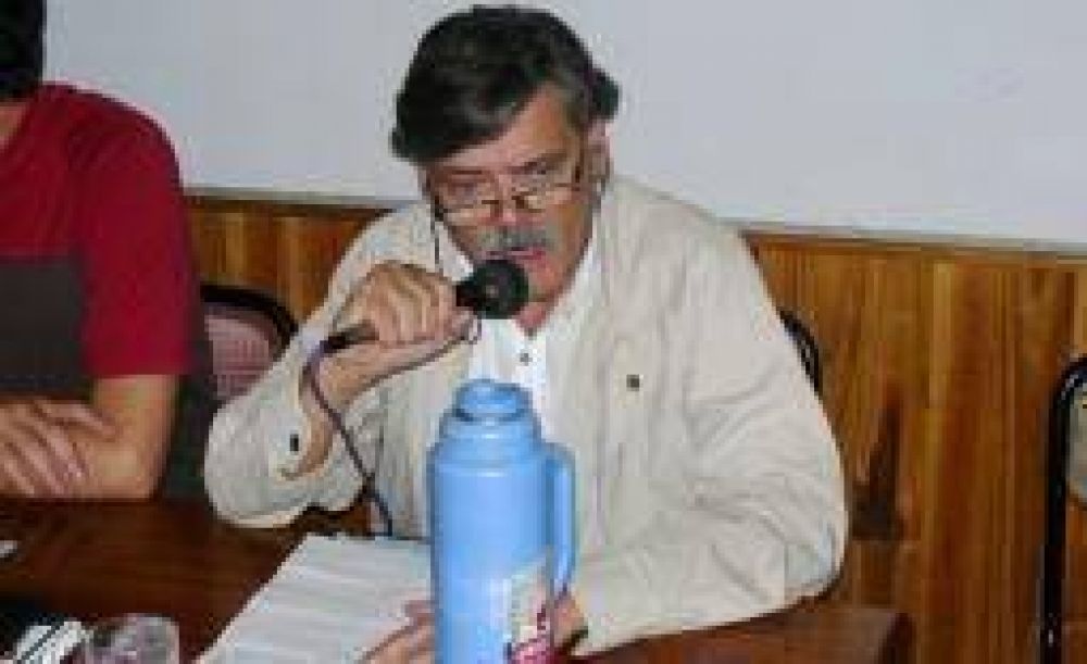 AMP se pliega al quintelismo y pide por la coparticipaci�n municipal