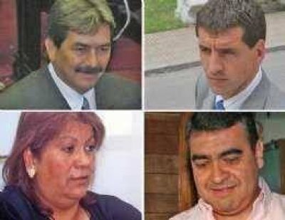 �El objetivo es quedarnos con todas las bancas�.