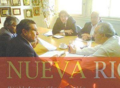 La Naci�n se comprometi� a reintegrar adelantos de obras