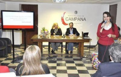 Presentaci�n del Programa Anual de Trabajo para la Tercera Edad